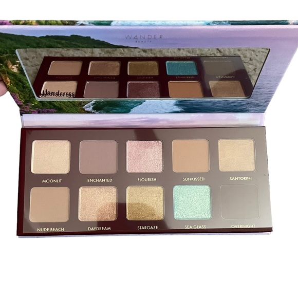 Wander Beauty Other - New Wander Beauty Wanderess Escape Eyeshadow Palette